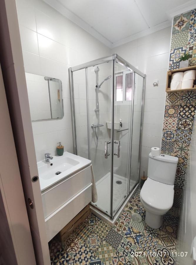 Apartamento La Plazuela Jerez de la Frontera Eksteriør bilde