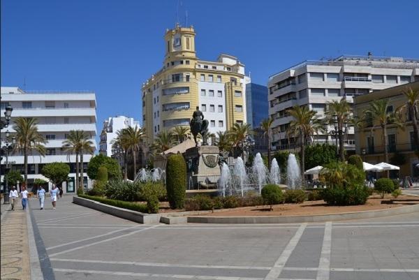 Apartamento La Plazuela Jerez de la Frontera Eksteriør bilde