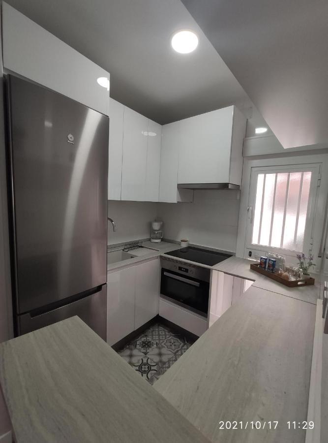Apartamento La Plazuela Jerez de la Frontera Eksteriør bilde