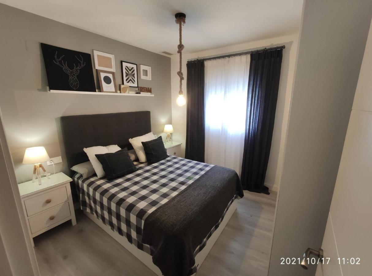Apartamento La Plazuela Jerez de la Frontera Eksteriør bilde
