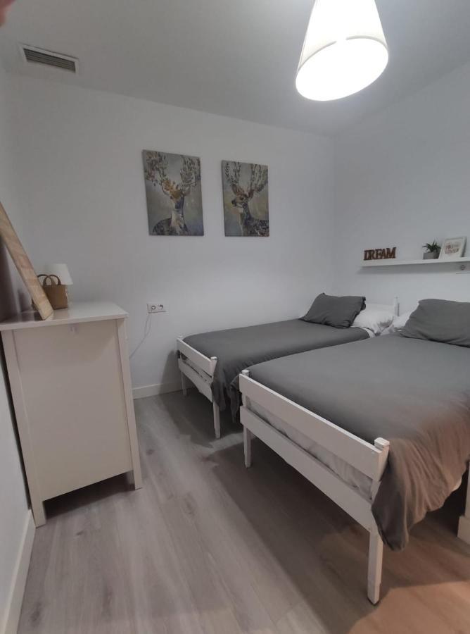 Apartamento La Plazuela Jerez de la Frontera Eksteriør bilde