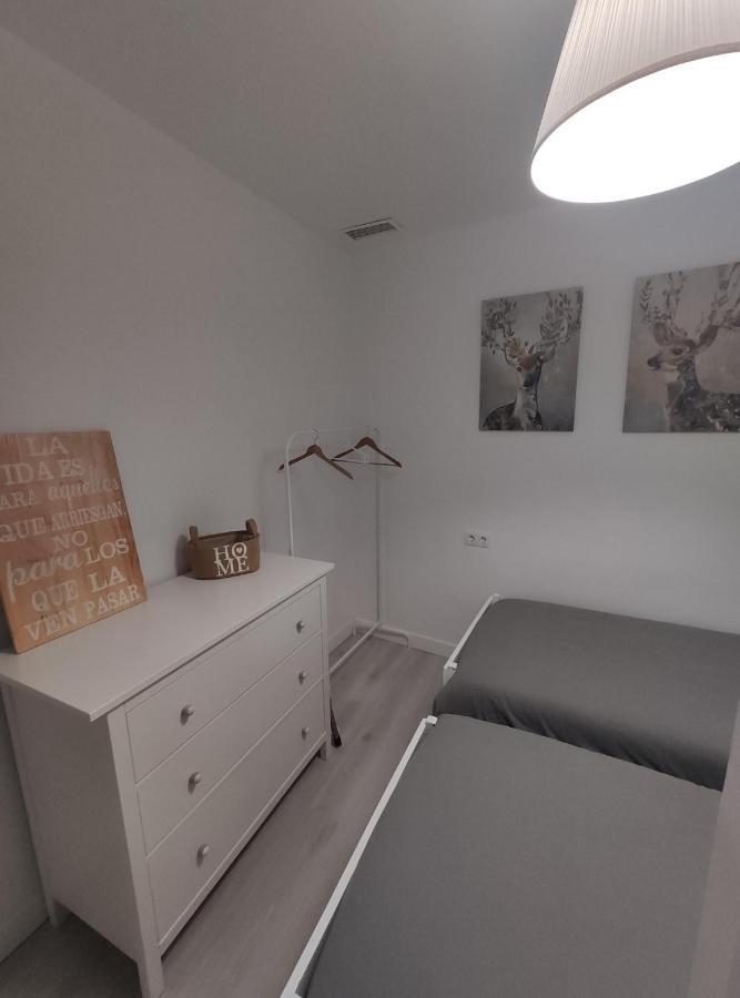 Apartamento La Plazuela Jerez de la Frontera Eksteriør bilde